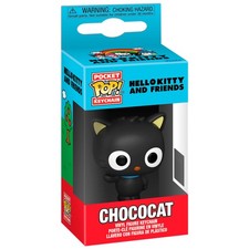 Funko Llavero Pocket Pop Hello Kitty And Friends Chococat