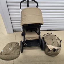 Bugaboo Frog Baby Strollers With Bassinet Att...