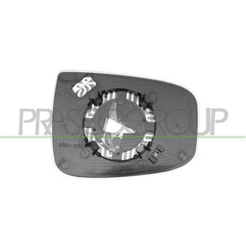 Piastra Specchio Destra O Sinistra Per Nissan Kubistar Dal 2003-2007