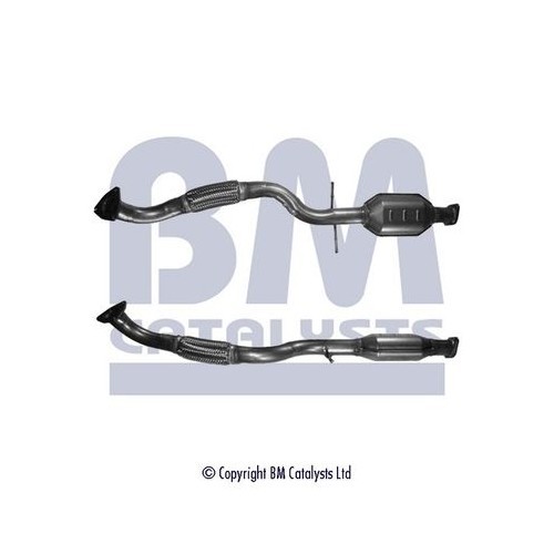 For KIA MAGENTIS I GD MS 2001 to 2007 Catalytic Converter
