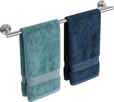 24 Inch Brushed Nickel Towel Bar,Sus304 Stainless Steel Towel Rod