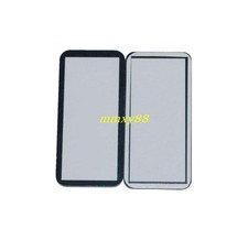 Top Cover Small LCD Screen Outer Window Glass Protector For Canon 7D Camera