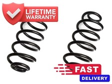 For Vauxhall Insignia (A)(2008-2017) Rear Suspension Coil Spring, Pair Of x2