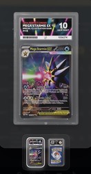 Mega Starmie ex 118/088 Perfect Order Special Illustration Rare