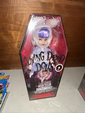 Living Dead Dolls Eggzorcist 20th Anniversary Mystery Doll sigillato