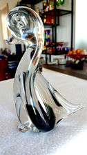 Glas Skulptur - Ente - MURANO - dekoratives D...