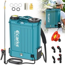 Battery Backpack Sprayer Makita 18V 4.2 Gallon Auto Mixer 42 Wand Compatible
