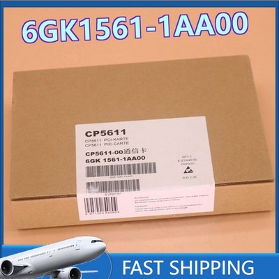 6GK1561-1AA00 NEW FOR Siemens PCI Card Simatic Card CP DP PROFIBUS MPI Fast ship