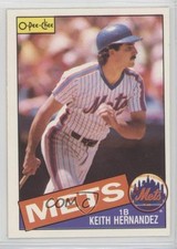 Click to enlarge Keith Hernandez