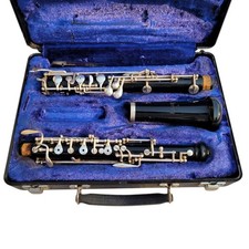 Selmer Oboe Student Model B with Original Hard Case