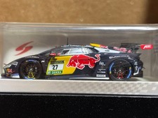 Spark 1/43 Lamborghini Huracan GT3 EVO2 #27 New