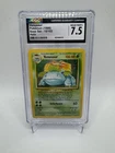 Venusaur 015/102 Base Set Holo CGC 7.5