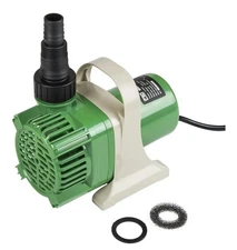 Prostormer 1/10HP Submersible Pond Pump 3300GPH, 9ft Lift for Ponds & Fountains