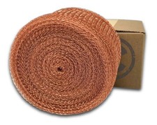 Coldbreak MESH100 Mesh, 5" x 100', Pure 100% Copper, USA Made 100'