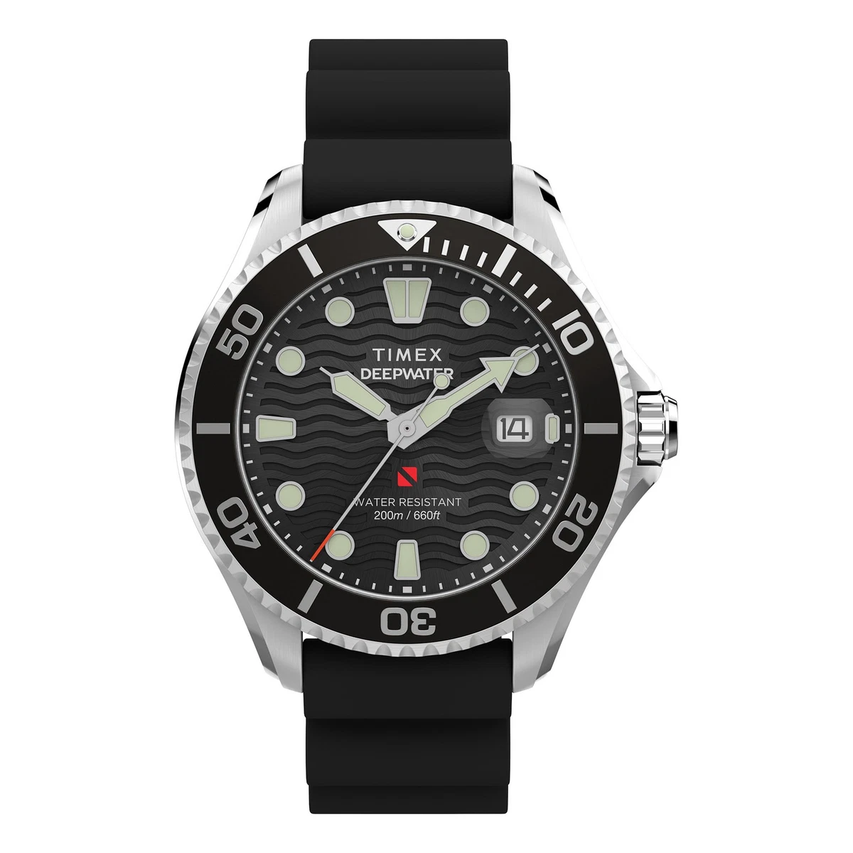 Timex Diver Wristwatches for sale | eBay