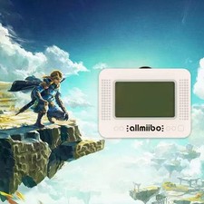 Unendlicher Karten-Swipe Für Amiibo Emulator...