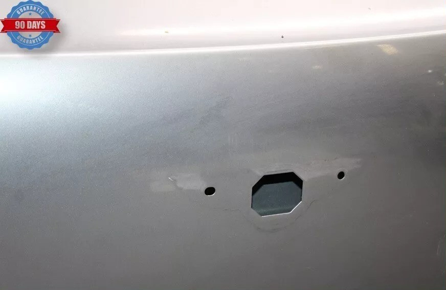 03-10 Bentley Continental GT Coupe Rear Trunk Lid Tailgate Panel Assembly Oem