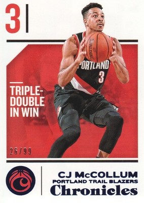 2018-19 Panini Chronicles Basketball Blue Parallel: Pick from List