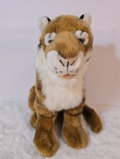 Wild Republic 16" Tiger Hand Puppet Plush