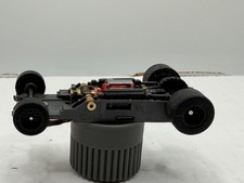 Afx Tomy Chassis Mega G 1.7 with Black wheel. Tested and ready for use.