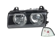 Scheinwerfer Halogen passend für BMW 3er E36 09/94-04/99 FF H7 Links mit Blinker