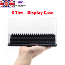 3 Tier Display Case for Lego Minifigures / Storage / Display