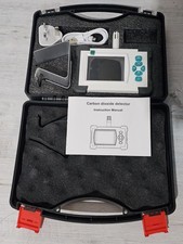 Professional Digital Co2/Humidity/Air Quality Detector