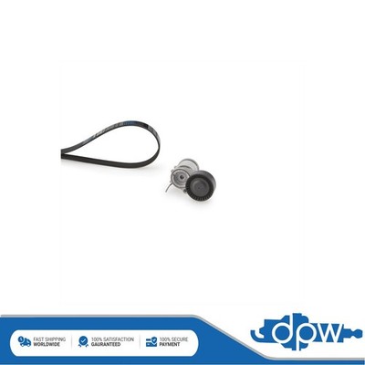 Fits VW Polo Fox Skoda Fabia 1.2 + Other Models Drive Belt Kit DPW