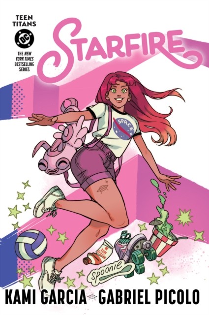 Teen Titans: Starfire (Connecting Cover Edition) by Gabriel Picolo