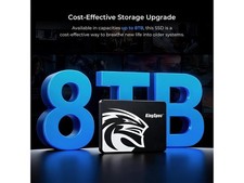 P3 SSD 256GB Internal 2.5" Solid State Drive 2.5 Inch SATA III 3D NAND KingSpec