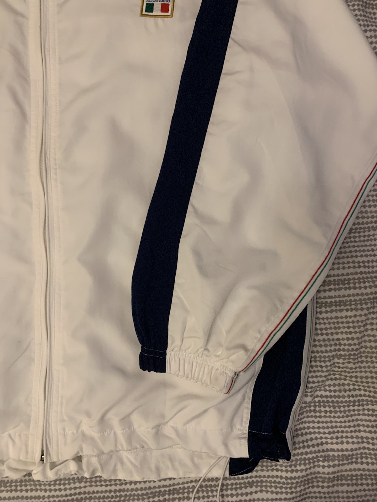 Vintage 1998-99 Italia Nike Full Tracksuit Set image 6