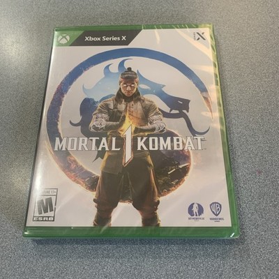 Mortal Kombat 1 (Xbox Series X, 2023)