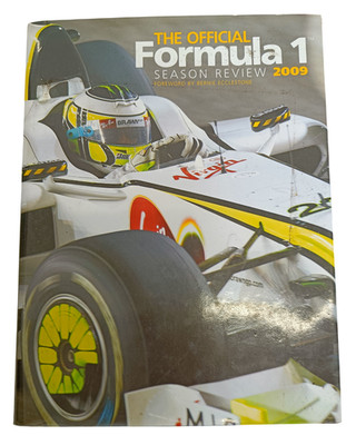 Auswahl The Official Formula 1 Season Review Buch Illustriert Bernie Ecclestone