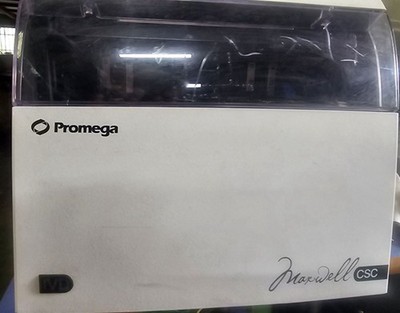 Promega Maxwell CSC IVD AS4000 Nucleic Acid Extraction Instrument
