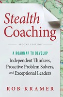 Rob Kramer | Stealth Coaching | Taschenbuch | Englisch (2020) | Luminare Press