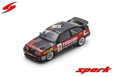 1:43 SPARK Ford Sierra Rs500 Cosworth #9 Spa 1989 Bornebusch De Sordi SB242 Mode