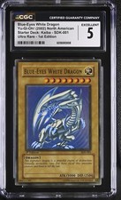 Blue-Eyes White Dragon SDK-001 Starter Deck: Kaiba 1st Edition for