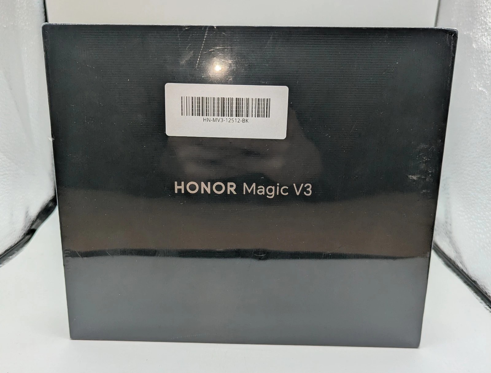 HONOR Magic V3 512GB 12GB RAM Black 5G Dual SIM Brand New Sealed image 3