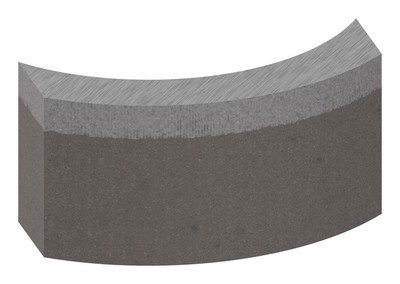 Bosch Pro Core Cutter wet Diamantnassbohrkrone, 32 x 10 mm, 1 1/4-Zoll-UNC