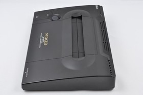 NEO GEO AES Console 3-6 Full Recap, BIOS Socketed, RGB Bypass, Joystick