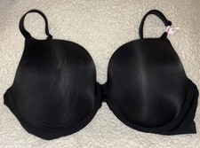 Victoria's Secret T-Shirt Push-Up Full Coverage Bra Size 40D Convertible NWT