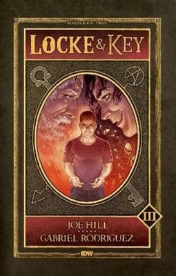 Joe Hill Locke & Key Master Edition Volume 3 (Gebundene Ausgabe) (US IMPORT)