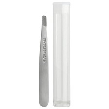 Mini Slant Tweezer, 1 Count
