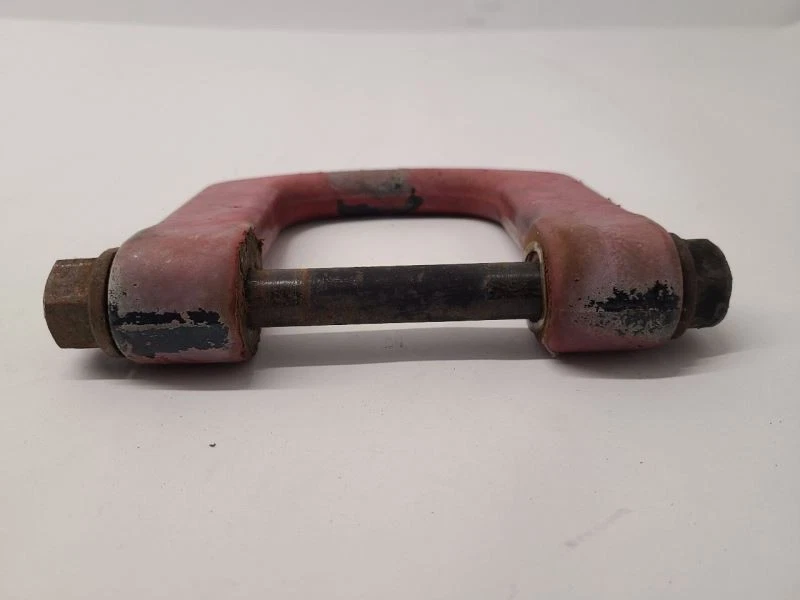 Gancho de remolque Hummer H3 2007 07 Foto 4 de 4