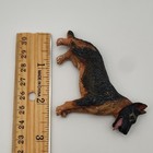 RARE VTG Russ German Shepherd Magnet Collectible Dog Figurine 3 Inches — photo 8