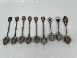 Souvenir Travel Spoons