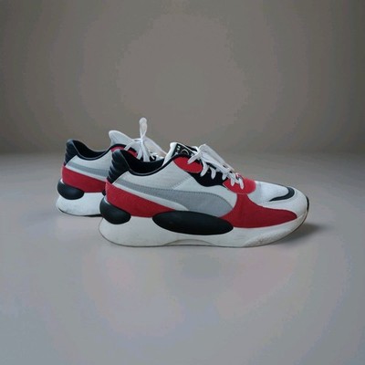 Puma RS 9.8 Space Sneaker Unisex Freizeitschuh Gr.39 Turnschuh Running System
