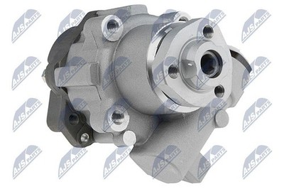 NTY Hydraulic Steering Pump SPW-WW-013 for VW, 100 bar, without tank