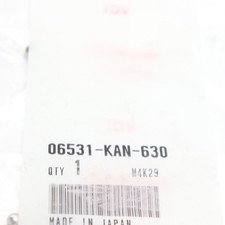 Steering Bearing Steel Balls 06531-KAN-630