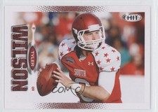 2013 SAGE Hit Red Tyler Wilson #8 0u3
